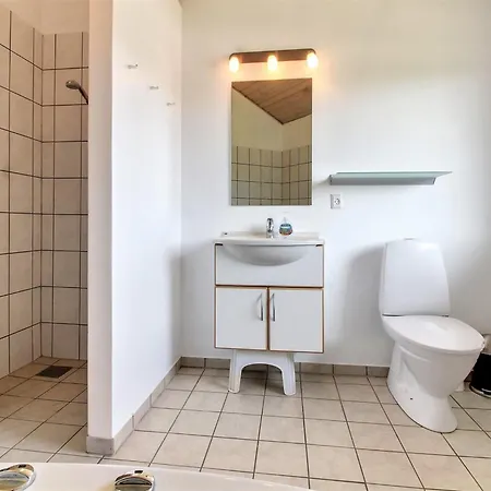 Jani - 25km From The Sea By Interhome Hébergement de vacances Toftlund