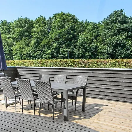 Jani - 25km From The Sea By Interhome Ferienhaus Toftlund