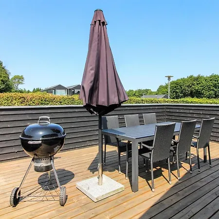 Jani - 25km From The Sea By Interhome Сasa de vacaciones Toftlund