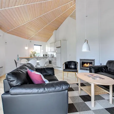 펜션 Jani - 25km From The Sea By Interhome Toftlund
