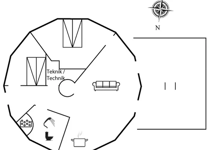 Jani - 25km From The Sea By Interhome Toftlund