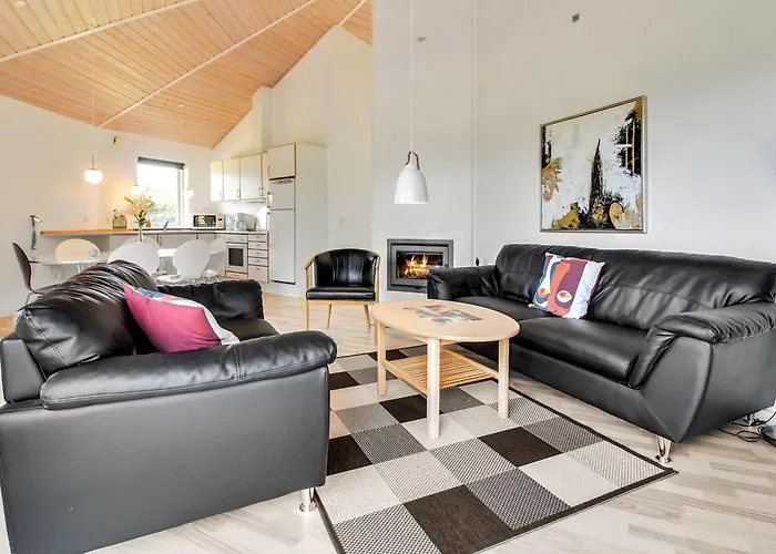 Jani - 25km From The Sea By Interhome * Toftlund